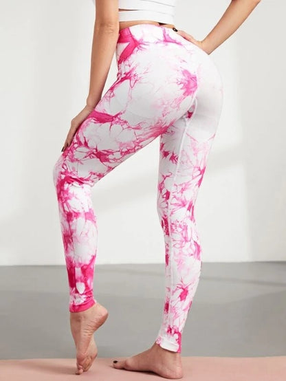 Skinny Peach Hip Raise High Waist Fitness