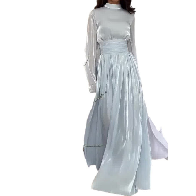 French Lux High-grade Long Dress