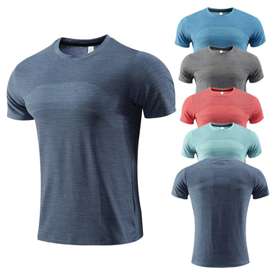 Sweat Absorbing Exercise T-shirt