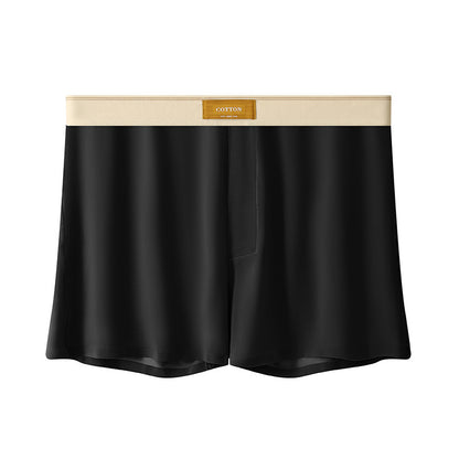Men's Loose Breathable Ice Silk Underwear