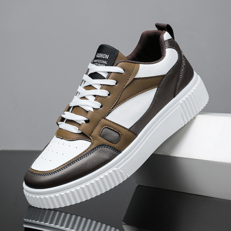 Men's Low-top Skateboard Shoes
