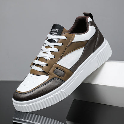 Men's Low-top Skateboard Shoes