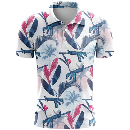 Men's Short Sleeve Shirt
