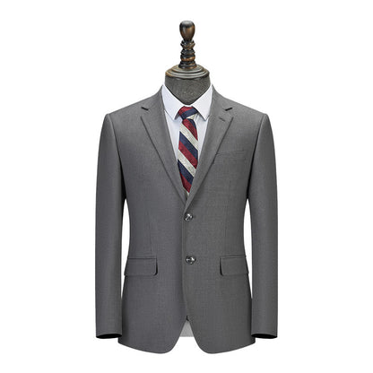 Men's All-match Bamboo Fiber Suit