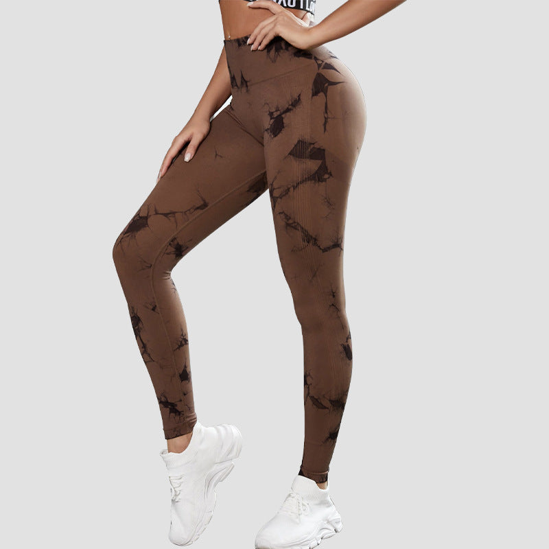 Skinny Peach Hip Raise High Waist Fitness