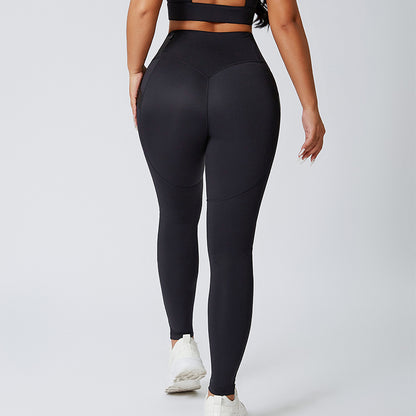 Tights Pocket High Waist Shaping Fitness Pants