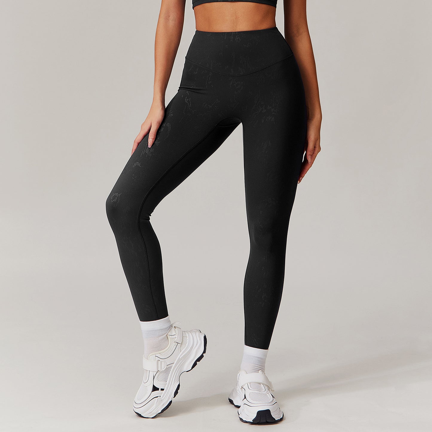Women's Running Quick-drying Nude Feel Fitness Pants