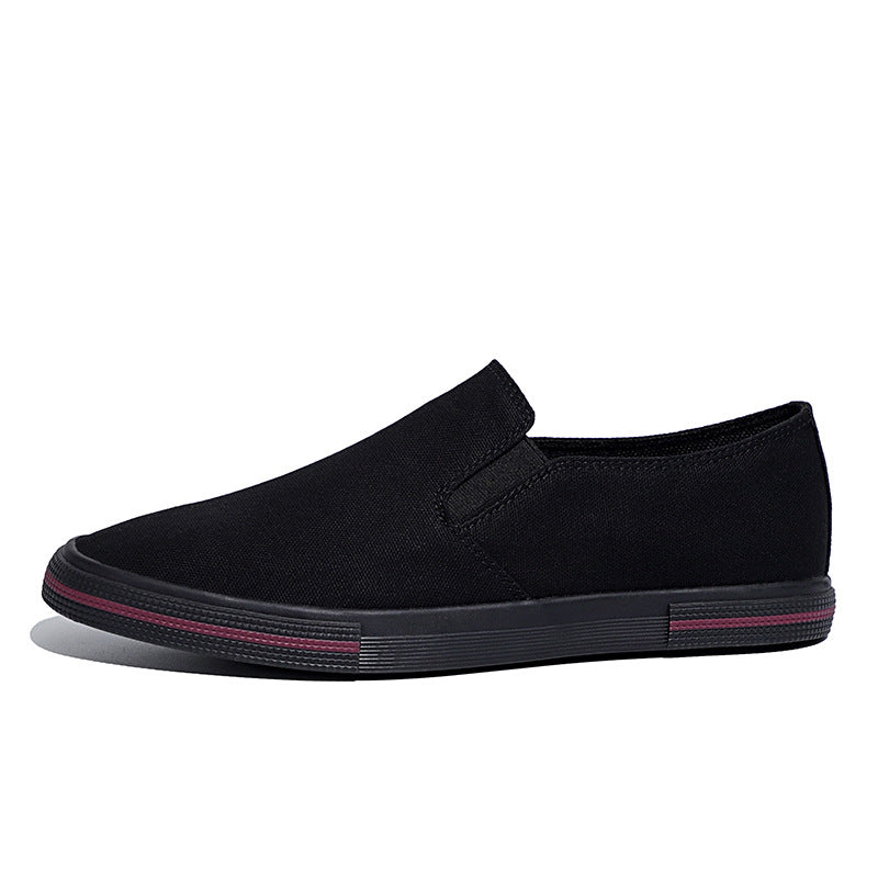 Trendy Shoes Slip-on Lazy Classic Versatile Sneakers