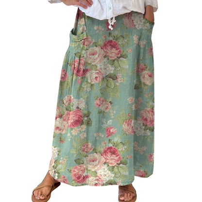Women's Vintage Holiday Dress