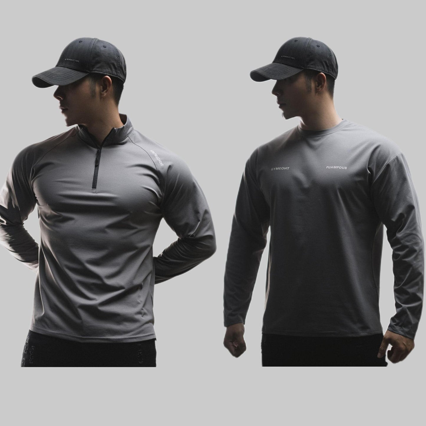 Clone Cotton Fashion Sports Sweater