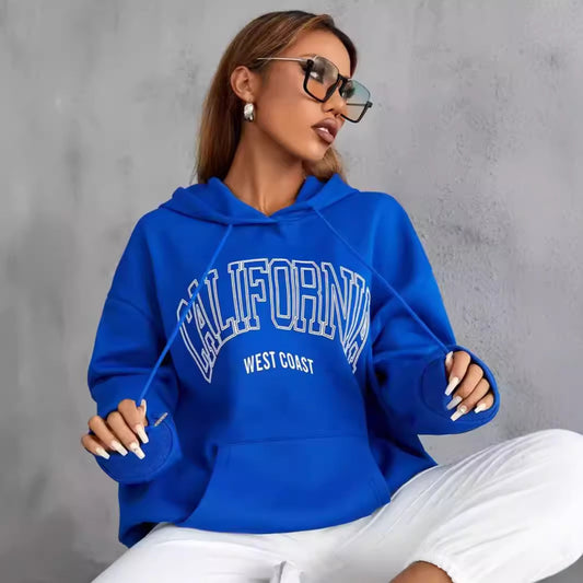 Women's Hooded Top
