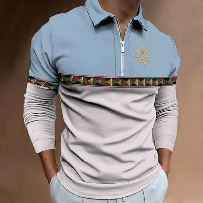 Men's Fashion Golf T-shirt