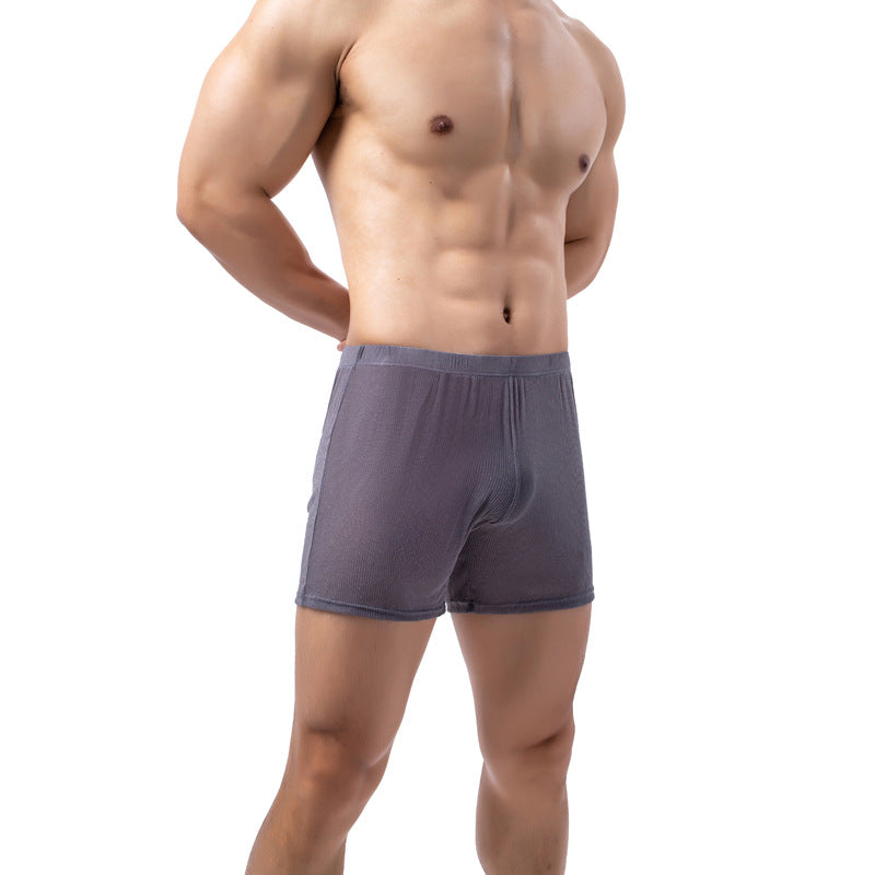 Men's Fully Transparent Underwear