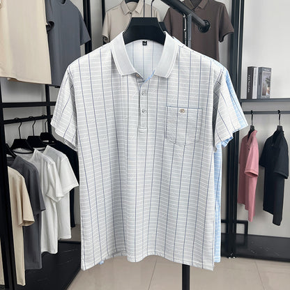Men's Ice Silk T-Shirt