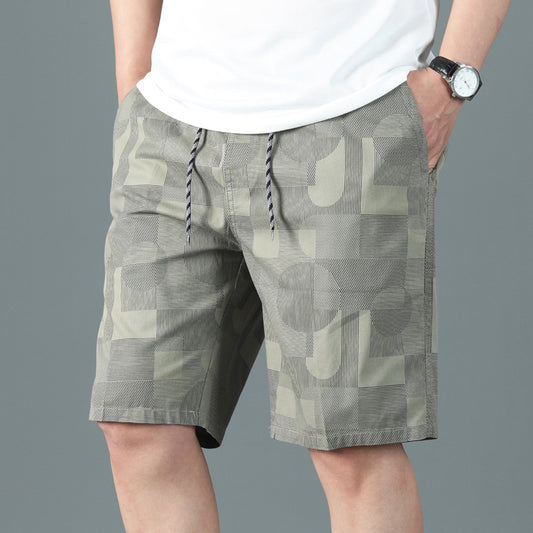 Fashion Outerwear Casual Pants