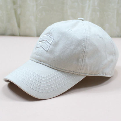 Big Head Hat Female Soft Cap Men's