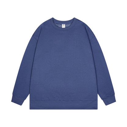 Fox Velvet Padded Thickened Sweatshirts
