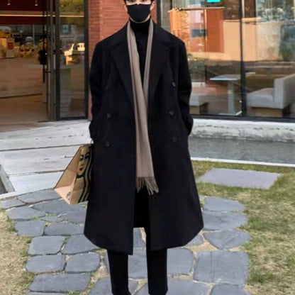 Men's Mid-length Over-the-knee Suit