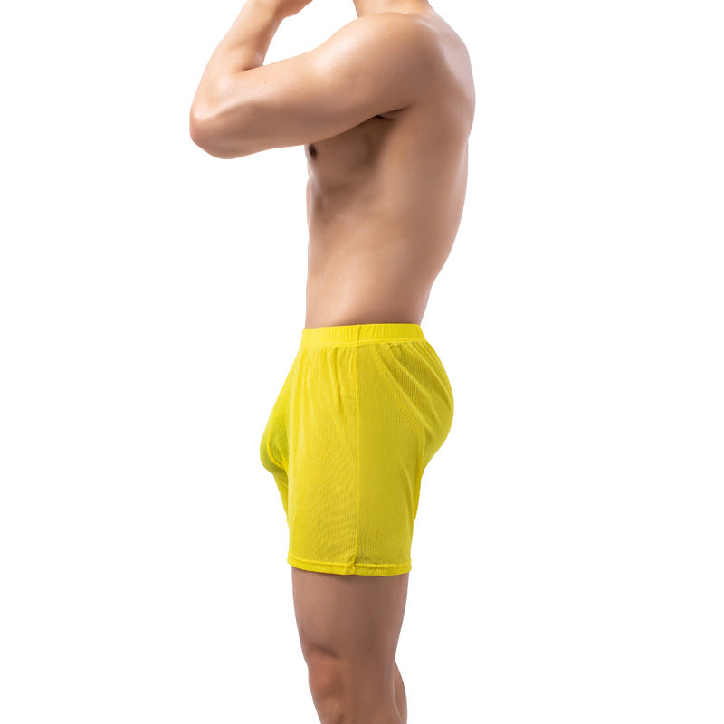 Men's Fully Transparent Underwear