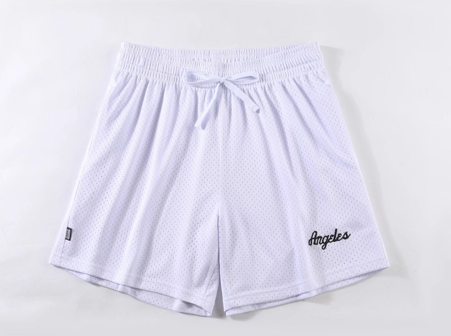 Men's Double-layer Mesh Shorts