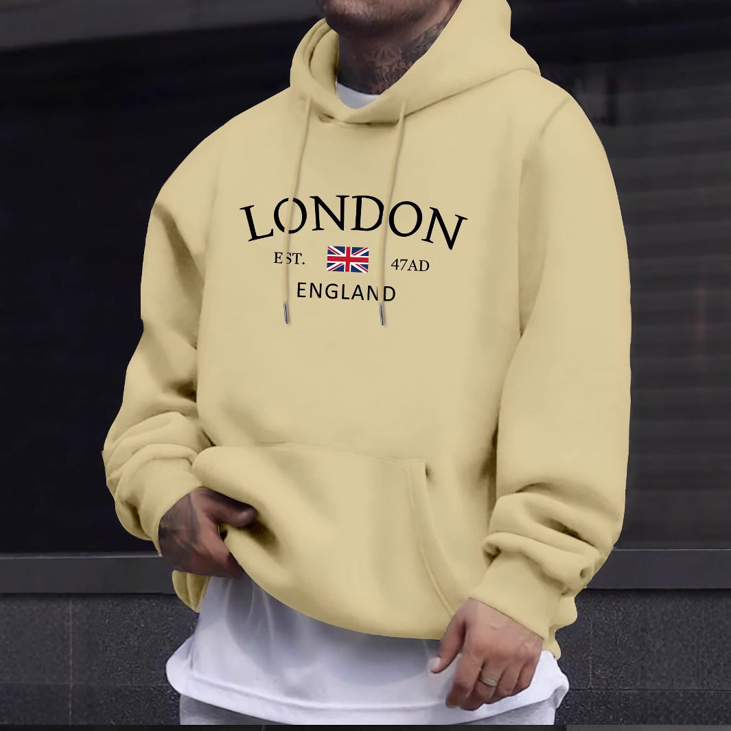 Fashion Men's Hoodie