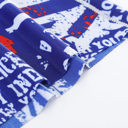 Men's Ice Silk Seamless Panties