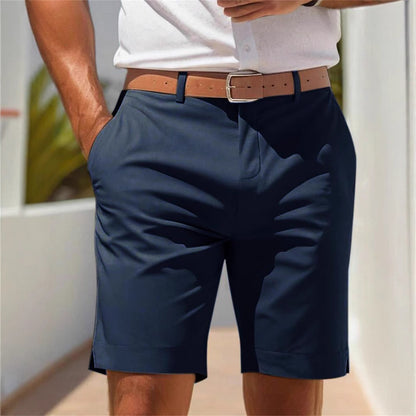Suit Shorts Men