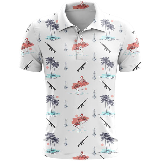 Men's Short Sleeve Shirt