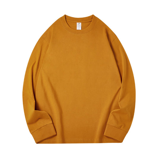 Men's Loose Bottoming Sweatshirt