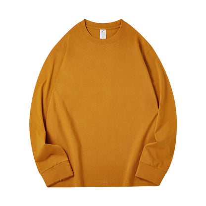 Men's Loose Bottoming Sweatshirt