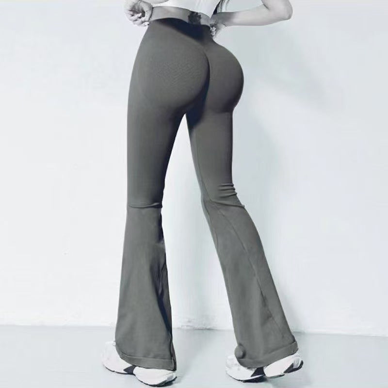 Women's High Waist Hip Beauty Fitness