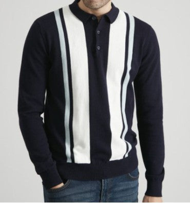 Fashion Men's Long-sleeved T-Shirt