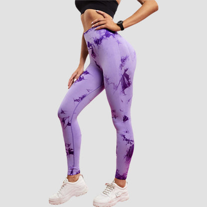 Skinny Peach Hip Raise High Waist Fitness