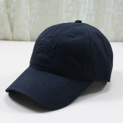 Big Head Hat Female Soft Cap Men's