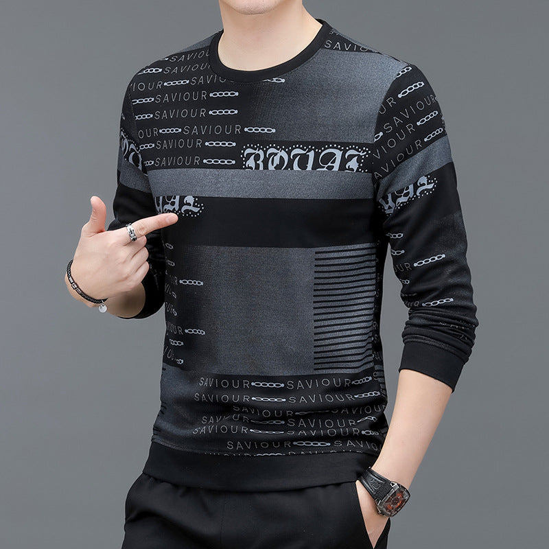 Men's New Long Sleeve Sweatshirts