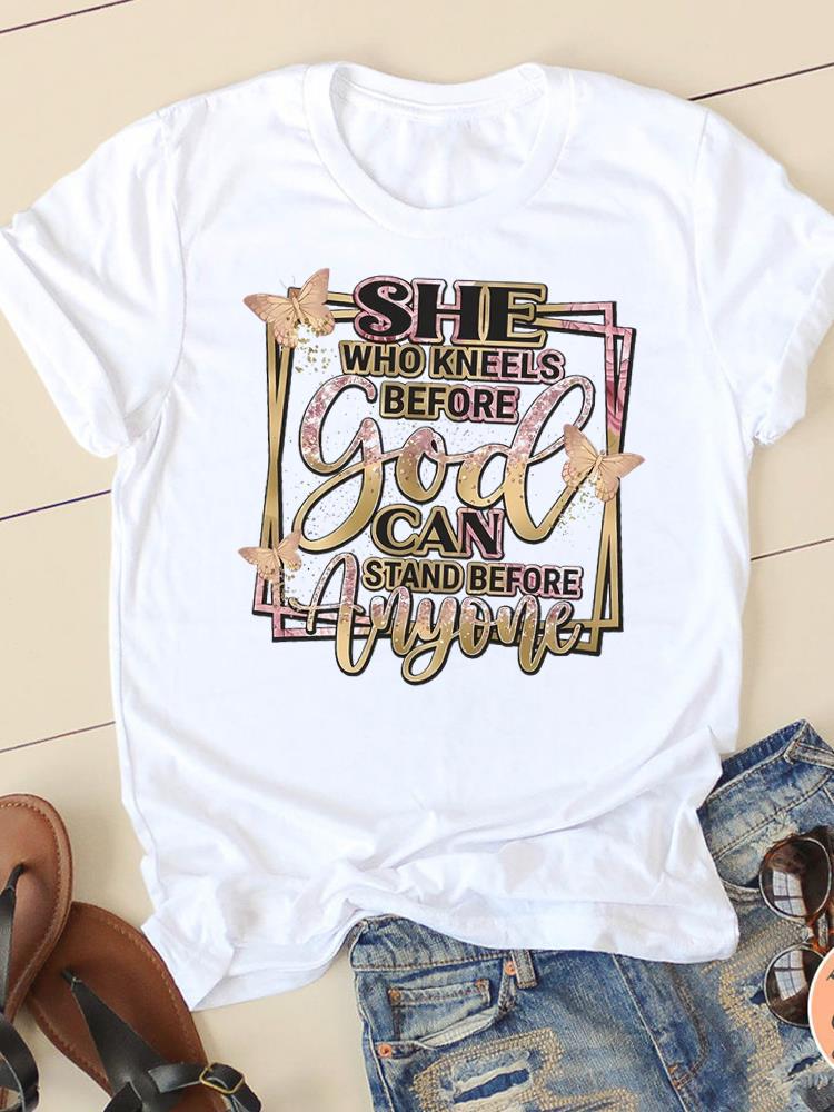Cute Sweet Short Sleeve Fashion Women