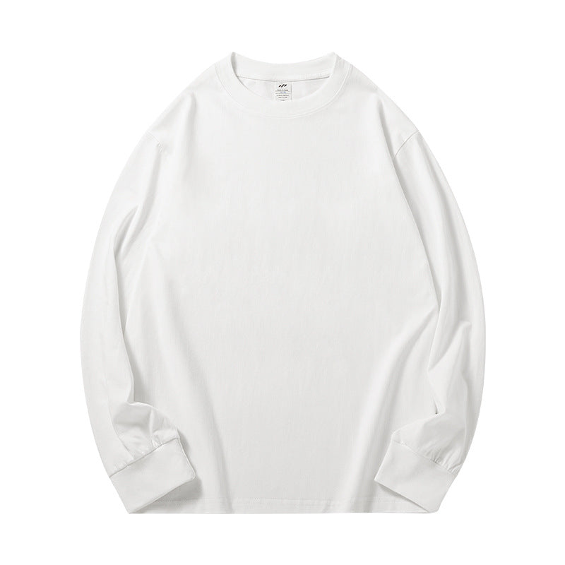 Men's Loose Bottoming Sweatshirt