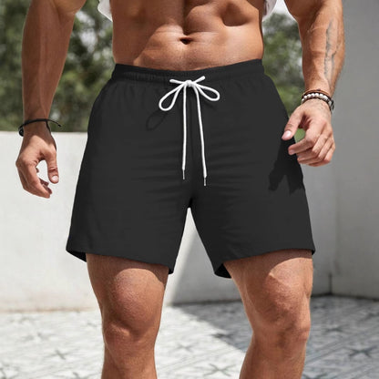 Men's Short Loose Track Pants