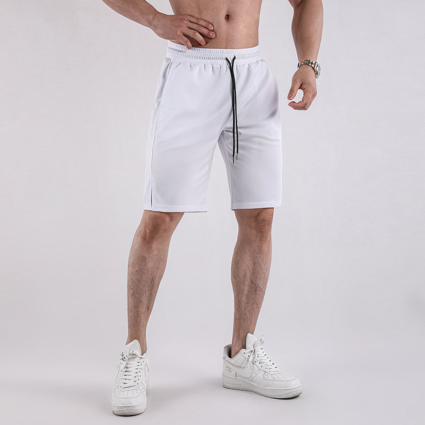 Soft Skin-Elastic Capri Pants
