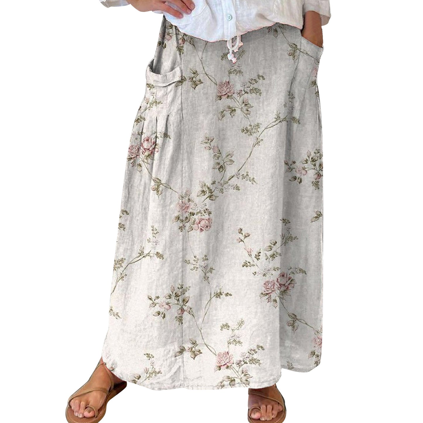 Women's Vintage Holiday Dress