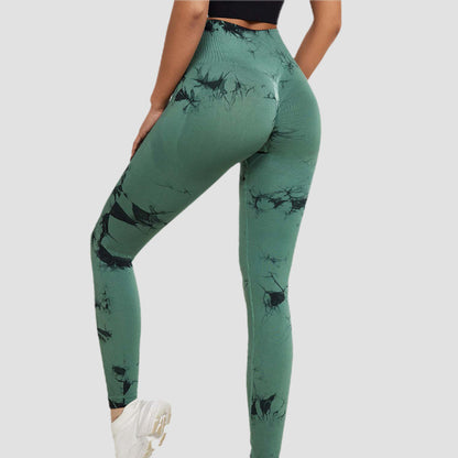 Skinny Peach Hip Raise High Waist Fitness