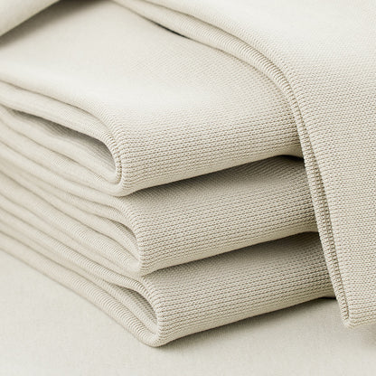 Fox Velvet Padded Thickened Sweatshirts