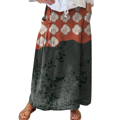 Women's Vintage Holiday Dress