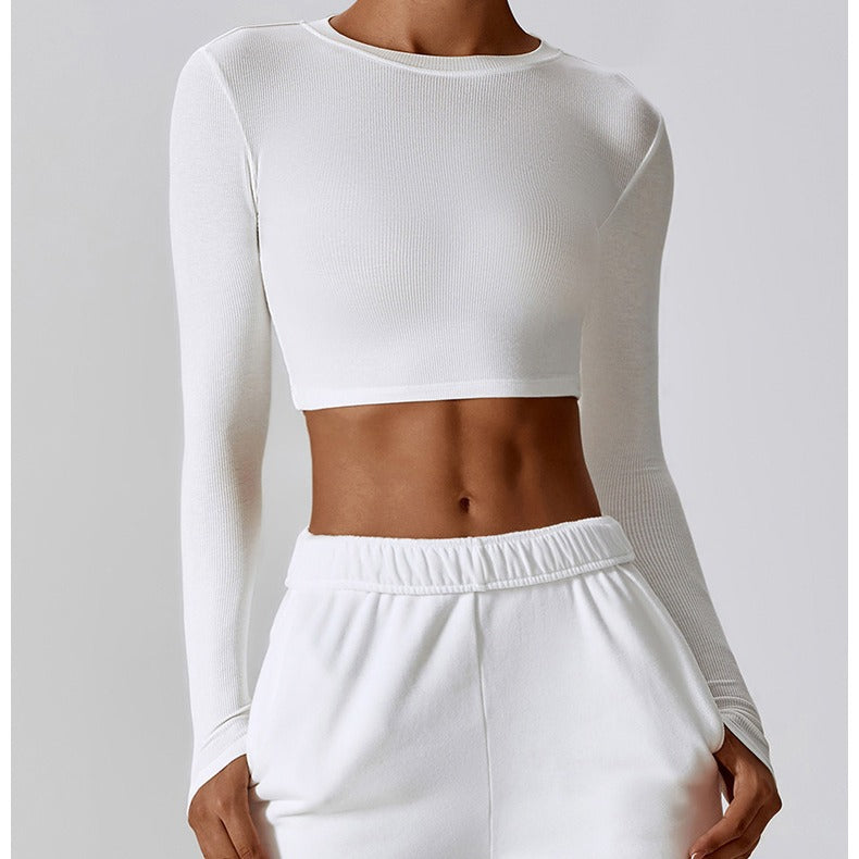 Women's Navel Slimming Top