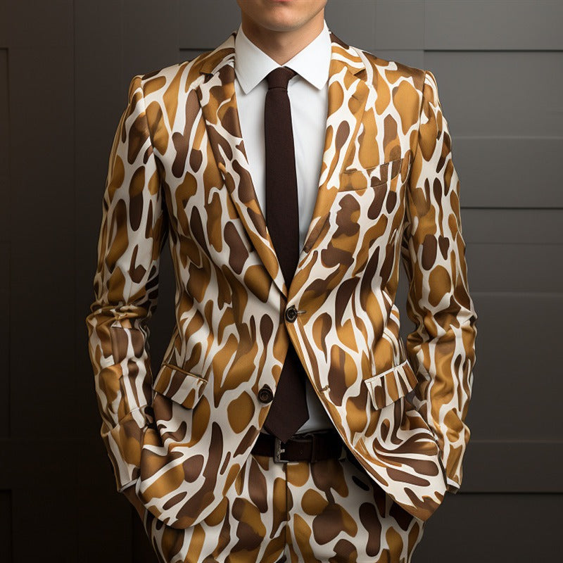 Men's Suit Cos Party
