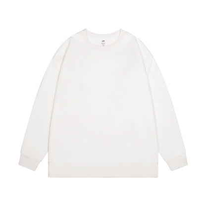 Fox Velvet Padded Thickened Sweatshirts