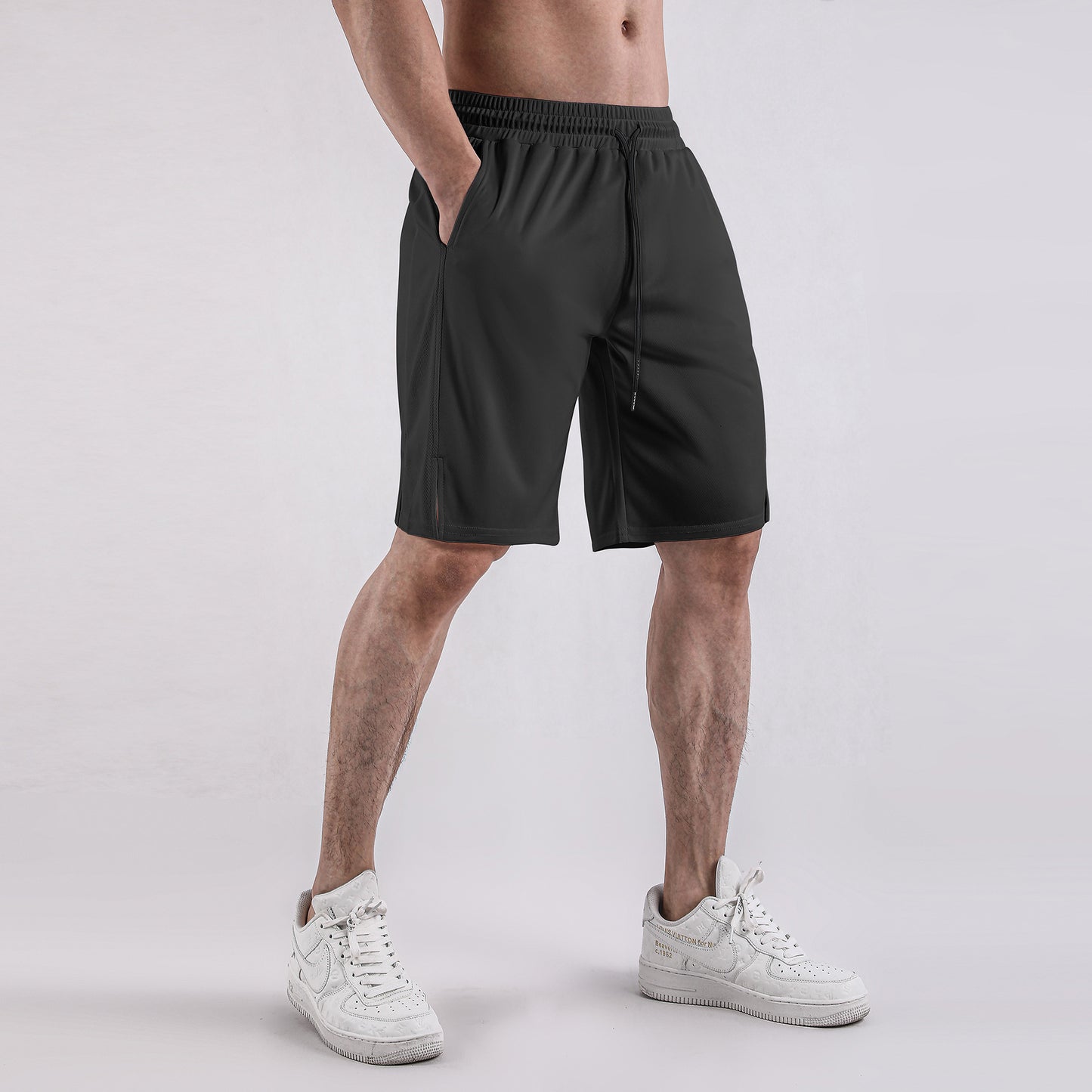 Soft Skin-Elastic Capri Pants