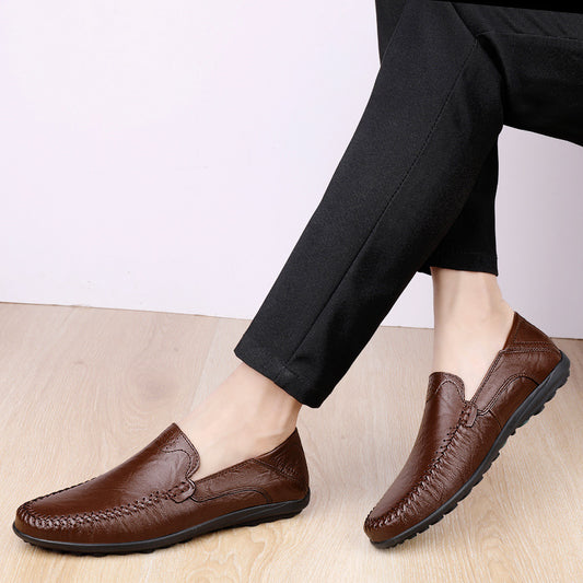 Men's Leather Cowhide Shoes