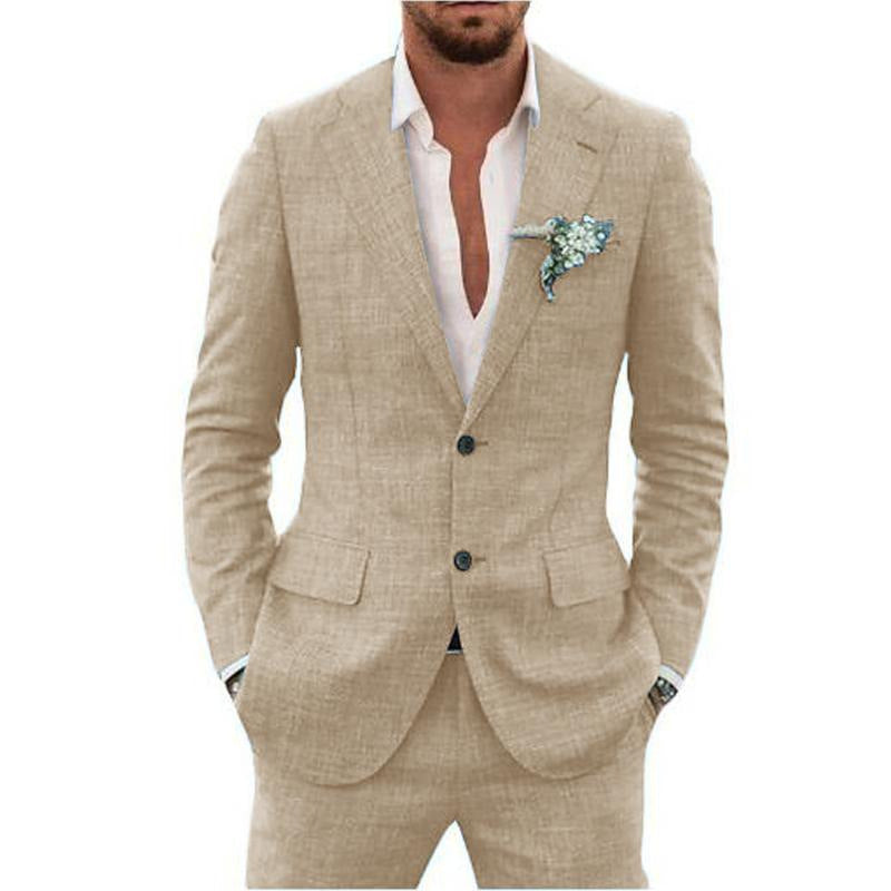 Men's Suit Wedding Party Suit Slim Fit Coat