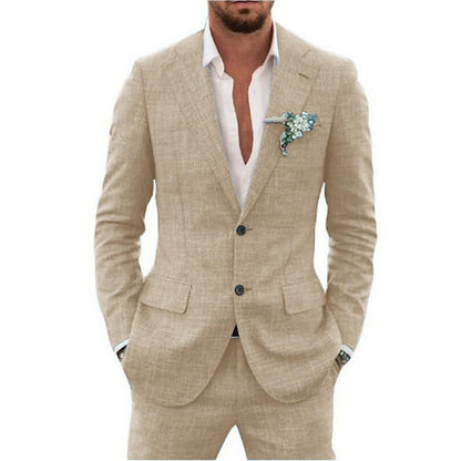 Men's Suit Wedding Party Suit Slim Fit Coat